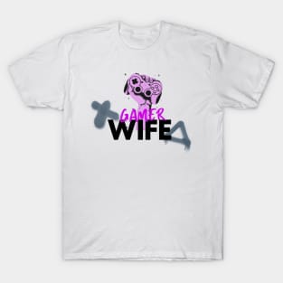 Gamer Wife T-Shirt